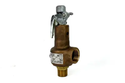 NEW WATTS INDUSTRIES 41A