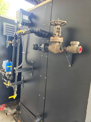 Used 2022 FULTON DUAL 48 HP LOW NOX STEAM BOILER Boilers Illinois US | Revelation Machinery #1329275