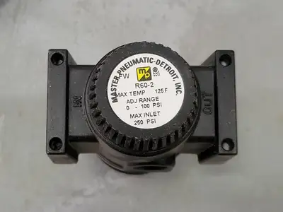 USED MASTER PNEUMATIC R60-2