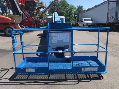 Used 2014 Genie S85 Aerial Work Platforms New York US | United Lift #1445571