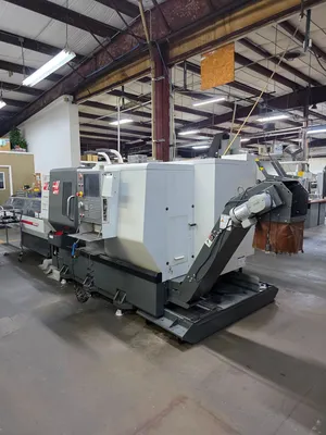 2013 HAAS ST-20 CNC Lathes (Turning Centers) | Machinery Resources International (2)