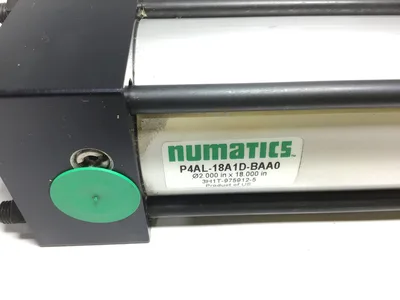 Numatics P4AL-18A1D-BAA0 – 3H1T-975912-5 Cylinder