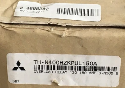 NEW Mitsubishi TH-N400HZKPUP150A