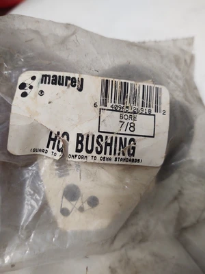 NEW Maurey HQ-7/8