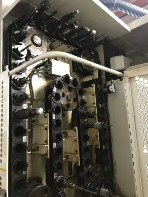 USED 1998 KITAMURA H-500