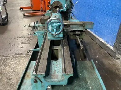 Used 1972 MONARCH K16 Engine Lathes Ohio US | HGR 24 #1503723