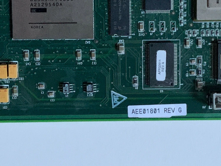 Used RYOBI _UNKNOWN_ Printed Circuit Boards (PCB) New York US | Performance Solutions USA #1511557