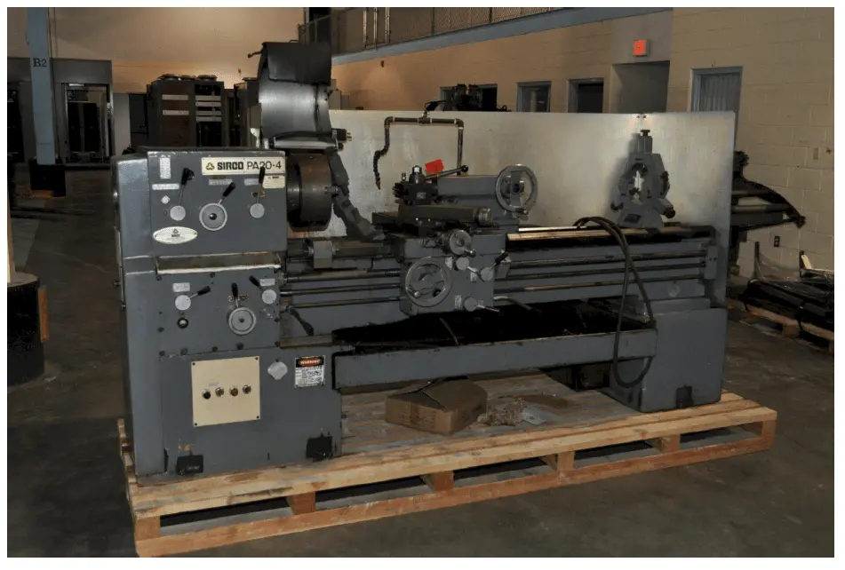 USED SIRCO PA20-4