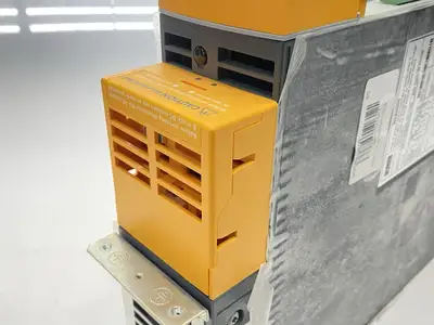 Used Parker Variable Frequency Drive 890CD/5/0006B/N/00/A Variable Speed Drives Michigan US | Maverick Industrial Sales #1401359
