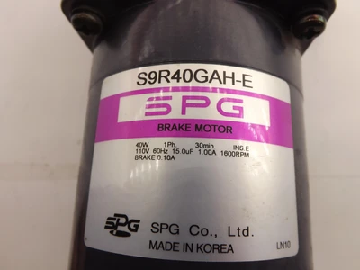 Used SPG _UNKNOWN_ Gearboxes Texas US | OCO Industrial #1759017