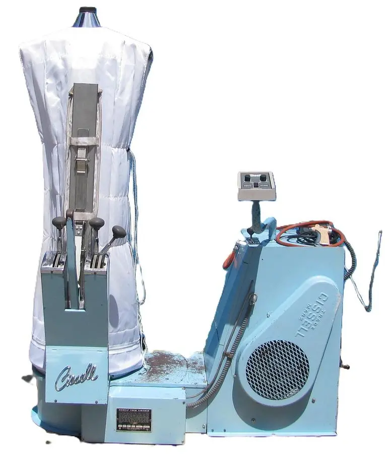 USED CISSELL FFCD