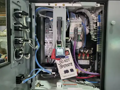 Full Voltage Non-Reversing MCC Bucket Size 2