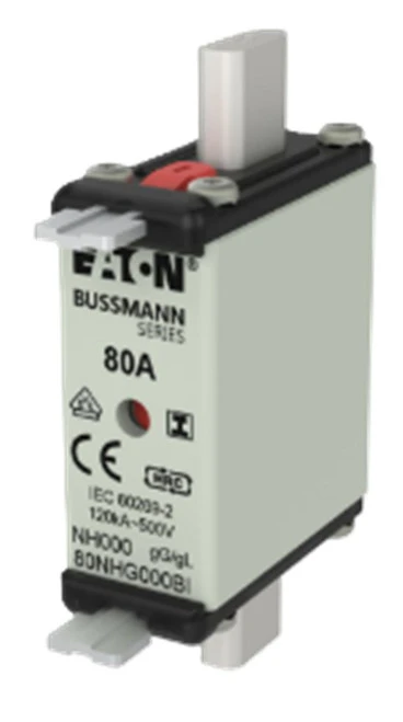 Bussmann 80NHG000BI [New]