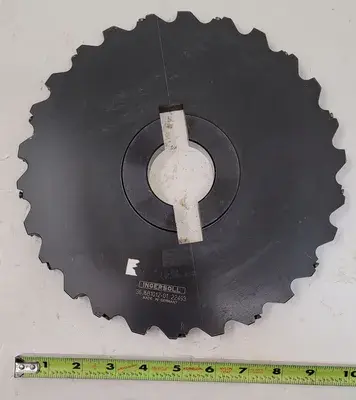 Used INGERSOLL CUTTING TOOLS 36J6B1012-01 Misc Industrial Equipment Kentucky US | Aucto #687570