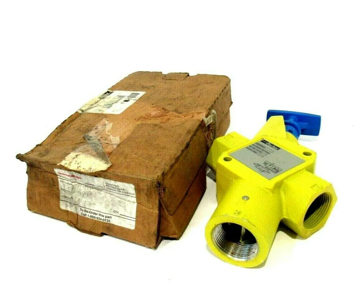 NEW PARKER EZ0ANAA PNEUMATIC VALVE