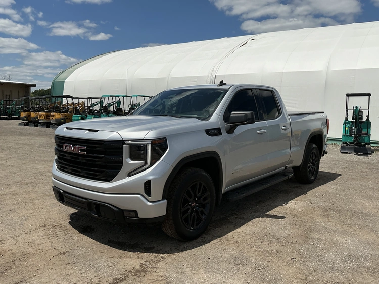 Used 2022 GMC SIERRA 1500 Pickup Trucks Michigan US | Miedema Asset Management Group #1316025