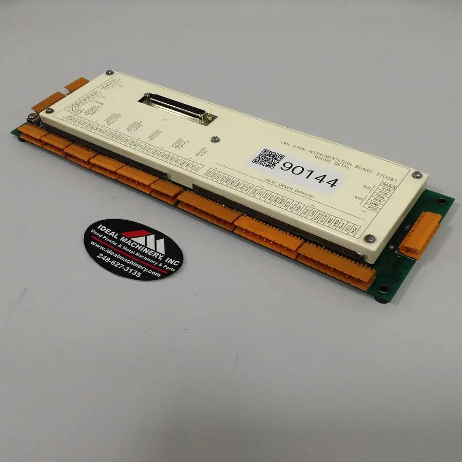 USED VAN DORN 370087