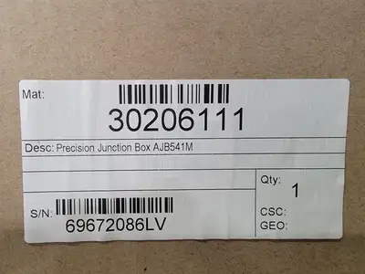 New | in-Stock METTLER TOLEDO 30206111 Misc Electrical & Power Parts British Columbia CA | Lenmark #254031