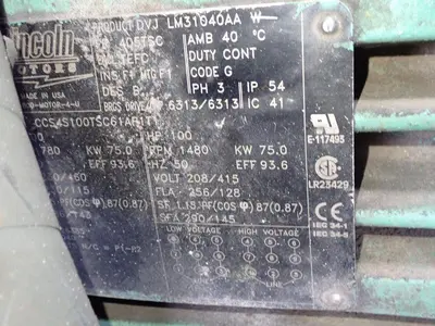 Used 2006 GRANUTECH SATURN M160H Dual Rotor or Single Rotor Shredders Pennsylvania US | Global Equipment International, LLC #1328876