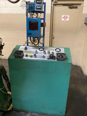 Minster P2-60 PIECE MAKER Straight Side Presses | Global Machine Brokers, LLC (2)