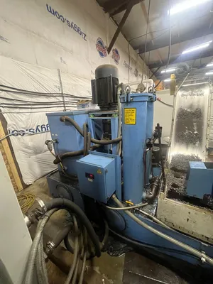 2006 DEHOFF 536T Gun Drills | Tight Tolerance Machinery (7)