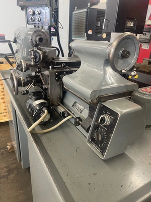 1998 HARDINGE HLV-H Precision Lathes | PM Machines (7)