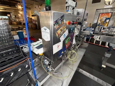 Used _UNKNOWN_ _UNKNOWN_ Canning Lines Georgia US | Auction Management Corporation #1548444