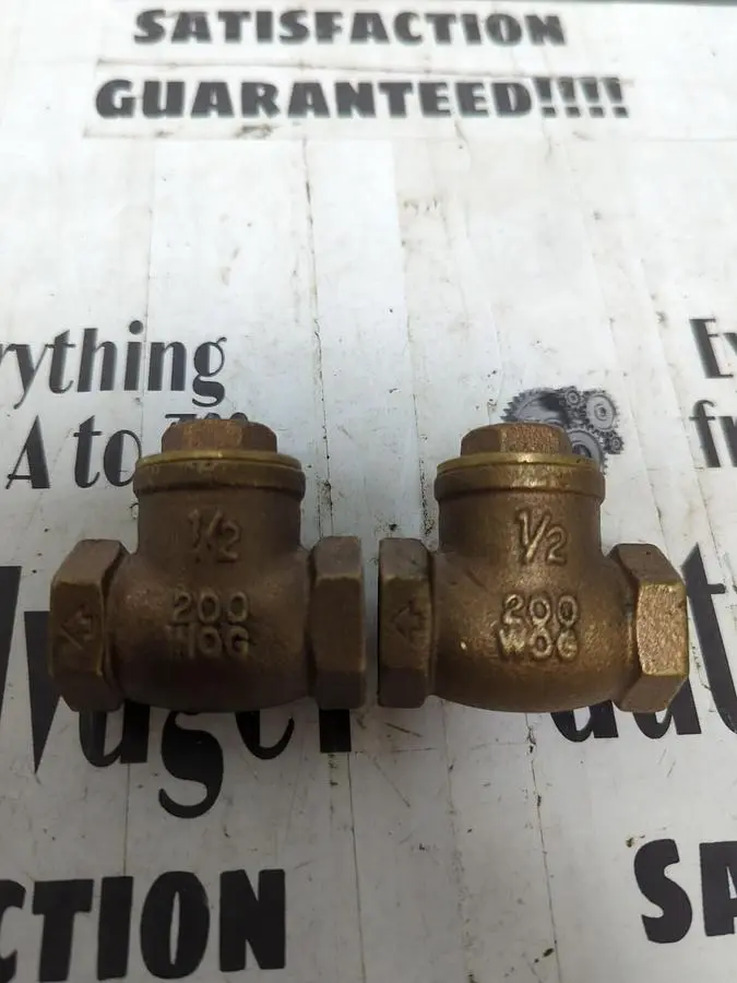 New | in-Stock MATCO 521 200WOG 1/2" Pump & Valve Parts Ohio US | Surplus Asset Holdings #1234991
