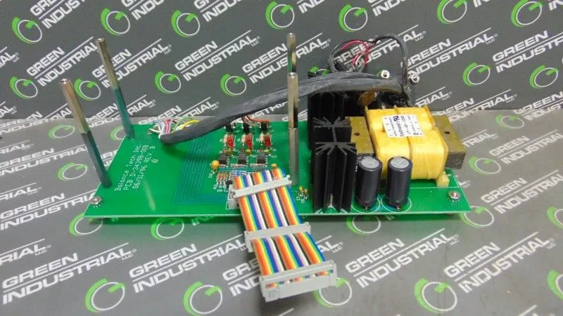 USED BALANCE TECH INC. D-34398-00B