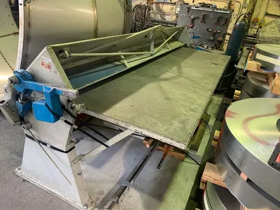 1979 DREIS & KRUMP  CHICAGO S01016 Brake Presses | MD Equipment Services LLC (3)