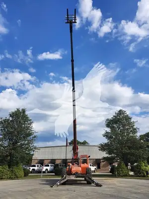 USED 2018 SKY TRAK 10054