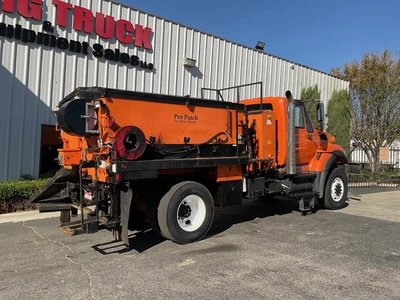Used 2009 INTERNATIONAL 7400 Misc Trucks California US | Big Truck & Equipment #1412254