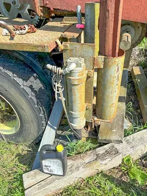 Used KEYSTONE 50 CABLE TOOL RIG Drill Rigs California US | East West Machinery & Drilling #1417826