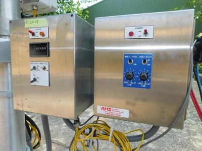 USED AMS AUGER FILLER A-100