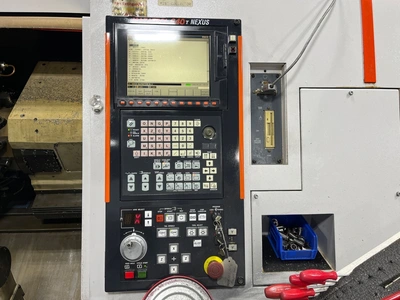 2005 MAZAK QUICK TURN NEXUS 200MY CNC Lathes | Toolquip, Inc. (4)