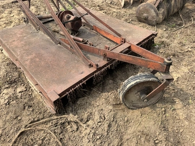 Used _UNKNOWN_ _UNKNOWN_ Rotary Cutters Michigan US | Miedema Asset Management Group #1372309