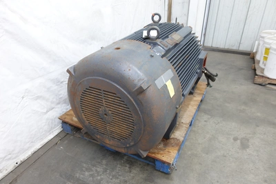 Used TECO WESTINGHOUSE AEHA-TK001 A.C. Motors Ohio US | Aucto #1394660