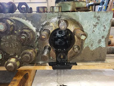 USED GARDNER DENVER TAC/ TA-3 HP