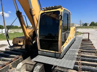 Used 2016 HYUNDAI ROBEX290LC-9 Excavators Louisiana US | Proxy Equipment #1377962