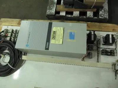 Allen Bradley DC Control Systems (Never Used)