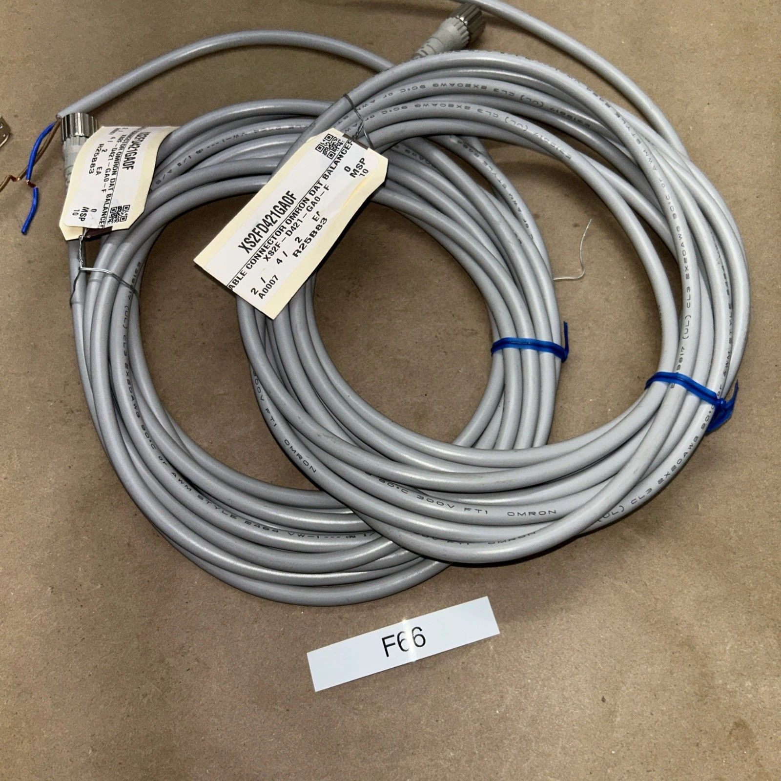 NEW Omron XS2FD421GAOF