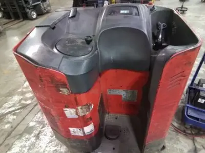 USED 2017 RAYMOND 731-4D-R45TT