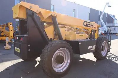 Used 2019 GEHL RS8-42 Misc Forklifts New York US | United Lift #1445467