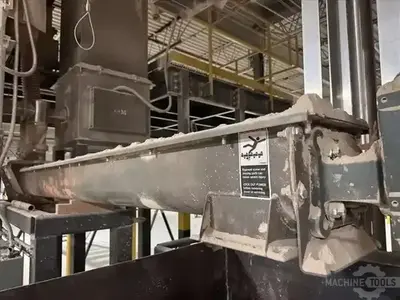 USED TECWEIGH Chemical & Process Equipment
