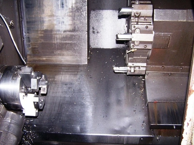 USED 2003 MAZAK QUICK