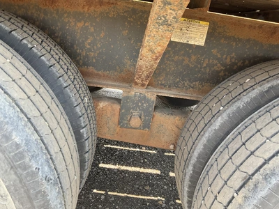 2005 Leland 30’ Tag Trailer