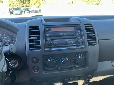 Used 2005 NISSAN FRONTIER Pickup Trucks Michigan US | Miedema Asset Management Group #1476942