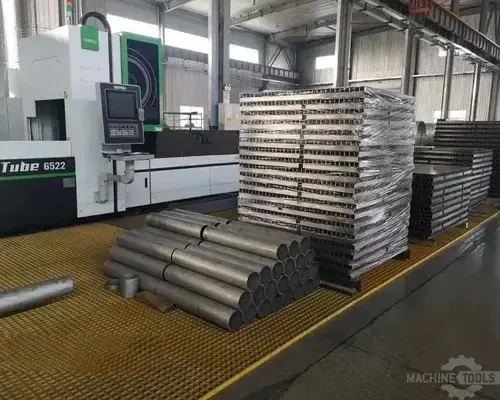 Used 2026 BESCUTTER HYTUBE Laser Cutters Arizona US | KD Machinery #71123