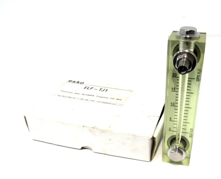 New | in-Stock ESKO _UNKNOWN_ Flowmeters | SB Industrial Supply #845419