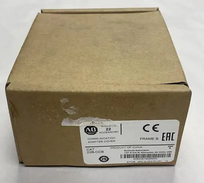 New | in-Stock ALLEN-BRADLEY 22B-CCB Misc Electrical & Power Parts Ohio US | Surplus Asset Holdings #1239892